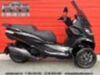 Piaggio MP3 530 HPE Exclusive, Viale Rinaldo Piaggio, Bedrijf, Piaggio Group, Handvatverwarming