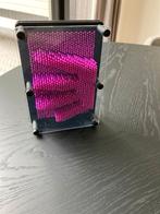 Fakirbed / spijkerbed met fuchsia “ spijkers” (plastic), Ophalen of Verzenden, Gebruikt