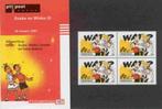 Suske en Wiske Postzegelmapje 167, Postzegels en Munten, Ophalen of Verzenden, Na 1940, Postfris