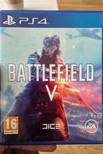 Battlefield V PS4, Ophalen of Verzenden, Shooter, 1 speler, Zo goed als nieuw