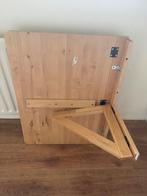 Inklapbare IKEA Tafel, Ophalen, Minder dan 50 cm, Gebruikt, 50 tot 100 cm