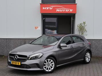 Mercedes-Benz A-klasse 180 d Business navi LM 4-deurs beschikbaar voor biedingen