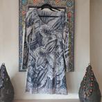 Missy mooie stretch jurk maat M zgan, Ophalen of Verzenden, Zo goed als nieuw, Maat 38/40 (M), Knielengte