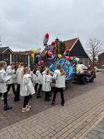 Complete loopgroep 33 personen carnaval thema Ruimte/Space, Kleding | Dames, Carnavalskleding en Feestkleding, Carnaval, Maat 46/48 (XL) of groter