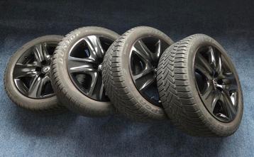 winterbanden 215/50R17 Opel Astra K TPMS beschikbaar voor biedingen