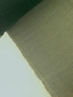 Kvadrat Febrik Uniform Melange zachtgroen 20 mtr meubelstof, Hobby en Vrije tijd, Stoffen en Lappen, Wol, 120 cm of meer, Ophalen of Verzenden