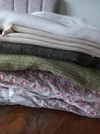 Lappen Stof - Diverse Materialen (katoen/linnen), Hobby en Vrije tijd, Stoffen en Lappen, Overige materialen, Overige kleuren