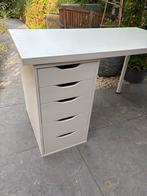 IKEA LAGKAPTEN / ALEX Bureau 120x60 cm, Ophalen, Gebruikt, Bureau