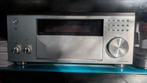 Onkyo versterker, Bluray en Cd speler, Audio, Tv en Foto, Versterkers en Receivers, Gebruikt, Ophalen of Verzenden, 120 watt of meer