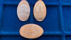 Pressed Pennies Donostia San Sebastian Spanje, Ophalen of Verzenden, Overige materialen