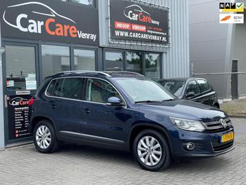 Volkswagen Tiguan 1.4 TSI Sport&Style|APK01-2026|NAVIGATIE|C beschikbaar voor biedingen