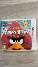 Angry Birds Trilogy 3DS en 2DS, Spelcomputers en Games, Games | Nintendo 2DS en 3DS, Ophalen of Verzenden, 1 speler, Zo goed als nieuw