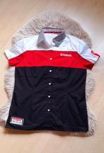 Nieuw, origineel yamaha overhemd, valt als M, Motoren, Kleding | Motorkleding, Ophalen of Verzenden, Tweedehands, Handschoenen