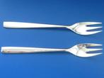 Zilveren serveer set Wilkens (sterling), Antiek en Kunst, Verzenden, Zilver