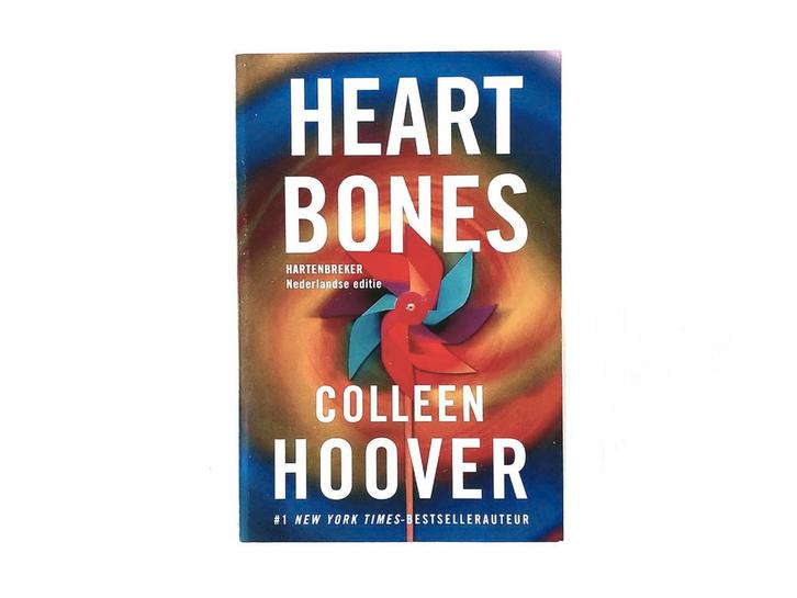 Colleen Hoover - Heart Bones (Hartenbreker), Boeken, Romans, Zo goed als nieuw, Ophalen of Verzenden
