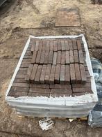 Waaltjes - 480 stuks (+- 6m2), Ophalen, Gebruikt, Klinkers, 5 tot 10 m²