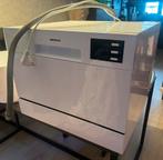 Medion MD37227 Mini Vaatwasser 6 Couverts Wit, Witgoed en Apparatuur, Vaatwasmachines, Ophalen, Minder dan 85 cm, -, -