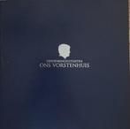 Munten en boek Ons Vorstenhuis, Ophalen of Verzenden, Koningin Beatrix, Setje, Zilver