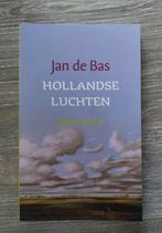 Jan de Bas - Hollandse luchten, Ophalen of Verzenden, Zo goed als nieuw, Eén auteur