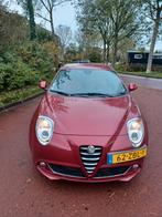 Alfa Romeo MiTo 0.9 Turbo Twin AIR 63KW 2012 Rood, Auto's, Alfa Romeo, Voorwielaandrijving, Origineel Nederlands, Handgeschakeld