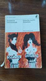 Grieche sucht Griechin, Boeken, Ophalen of Verzenden, Gelezen