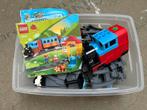Speeltrein Duplo, Kinderen en Baby's, Speelgoed | Bouwstenen, Ophalen of Verzenden, Gebruikt