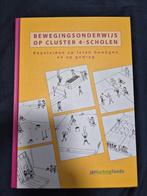 Bewegingsonderwijs op cluster 4-scholen, Ophalen of Verzenden, Zo goed als nieuw, Saskia Biesterbosch; Marco van Berkel