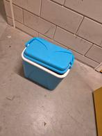 Koelbox met koelelementen - Gratis!, Caravans en Kamperen, Koelboxen, Ophalen, Gebruikt, Koelbox, Koelelement