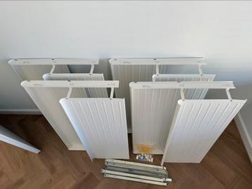 4 x Uittrekbaar schoenenrek Komplement IKEA PAX