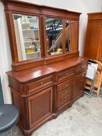 Dressoir met spiegel, Gebruikt, W, 150 tot 200 cm, Ophalen of Verzenden