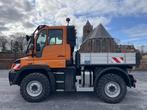 MERCEDES BENZ UNIMOG U218 U 218 EURO 6, Stof, Overige kleuren, Met garantie (alle), Bedrijf