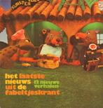 Ruil of koop De Fabeltjeskrant Het Laatste Nieuws Uit (LP), Cd's en Dvd's, Vinyl | Kinderen en Jeugd, Gebruikt, Ophalen of Verzenden