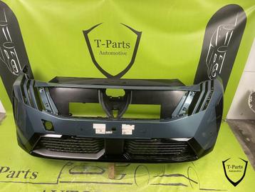 peugeot 3008 voorbumper bumper 2024+ beschikbaar voor biedingen