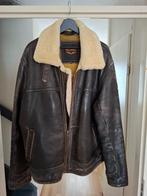 Leren Pall Mall Jas Maat XXL, Bruin, Pall Mall PME Legend, Overige maten, Ophalen of Verzenden