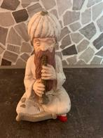 Oud Efteling beeldje Fakir, Verzamelen, Efteling, Ophalen of Verzenden, Gebruikt, Beeldje of Poppetje