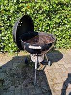 Weber master touch 57cm barbecue met weber accessoires, Ophalen, Gebruikt, WEBER, Met accessoires