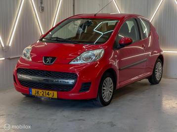 Peugeot 107 1.0-12V Sublime | Online Veiling | Géén minimu beschikbaar voor biedingen