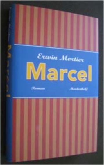 Erwin Mortier : Marcel beschikbaar voor biedingen