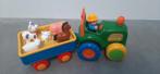 Tractor met dieren aanhanger, Ophalen, Gebruikt, Jongen of Meisje