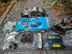 HPI straat- / driftauto | Brushless combo | RTR, Elektro, Ophalen of Verzenden, Zo goed als nieuw, Auto onroad