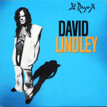 LP - David Lindley ‎– El Rayo-X beschikbaar voor biedingen