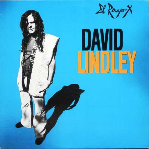LP - David Lindley ‎– El Rayo-X, Cd's en Dvd's, Vinyl | Rock, Gebruikt, Poprock, 12 inch, Ophalen of Verzenden
