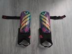 Adidas Messi scheenbeschermers kind maat XS, Sport en Fitness, Voetbal, Ophalen of Verzenden, Zo goed als nieuw, Overige typen