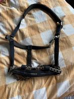 Anti trek halster maat full, Dieren en Toebehoren, Paarden en Pony's | Hoofdstellen en Tuigage, Ophalen of Verzenden, Gebruikt