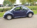 Volkswagen Beetle (Kever) 2.0 85KW 2000 Blauw, Auto's, Voorwielaandrijving, Beetle (Kever), 4 cilinders, 1984 cc