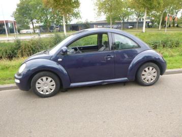 Volkswagen Beetle (Kever) 2.0 85KW 2000 Blauw beschikbaar voor biedingen