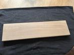 Massief eiken wandplank, Huis en Inrichting, Ophalen of Verzenden, Nieuw