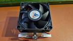 Glacialtech Igloo 2450 light socket A 462 koeler, Ophalen of Verzenden, Nieuw, Luchtkoeling