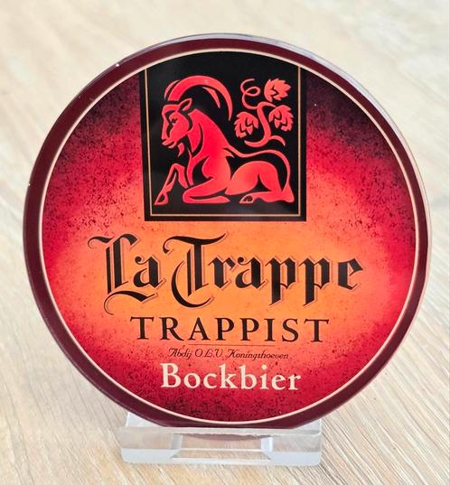 La Trappe Tap Ruiter ( Bockbier  )Trappist Bier, Verzamelen, Biermerken, Nieuw, La Trappe, Ophalen of Verzenden