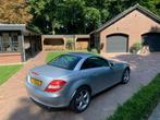 Mercedes-Benz SLK 3.0 Slk280 Roadster AUT 2005 Grijs, 65 €/maand, Achterwielaandrijving, Zwart, Cabriolet